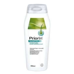 Alternative view of شامپو مو پریورین اصل | قیمت شامپو مو پریورین بایر آلمان - Priorin Shampoo 200m